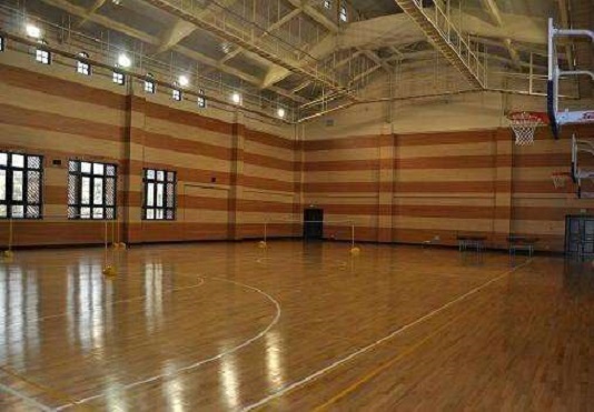 郑州篮球运动地板
