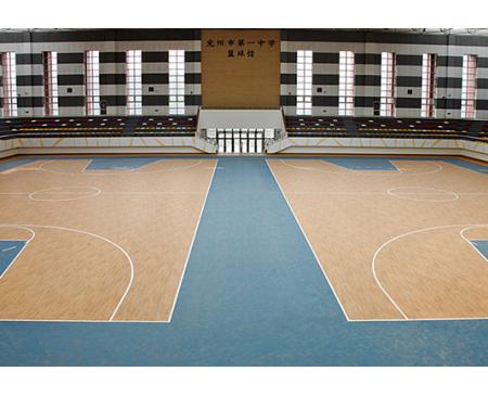 河南第一中学体育馆